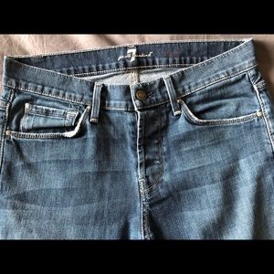7 for all mankind men’s jeans